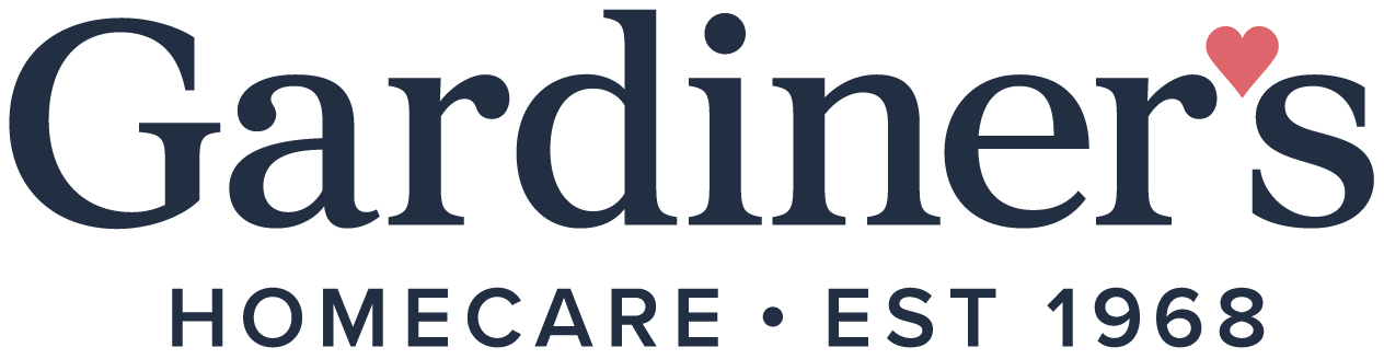 Gardiner's Homecare logo