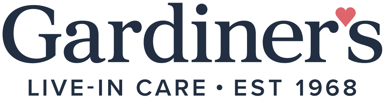 Gardiner's Live-in Care logo